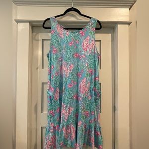 Lilly Pulitzer NWOT Size XL